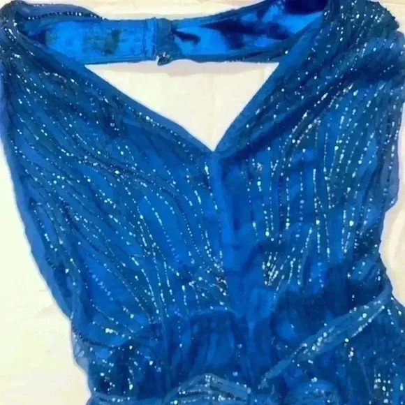 Free People Bella beaded romper - Picture 3 of 5